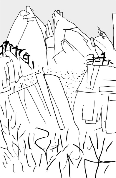 장병언, Digital Drawing, digital_work, 2026